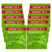 10X Fermentis Safcider AC-4 Crisp Cider Yeast 5g Home Brew Cider Making Yeast