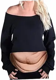 [Yardwe] Bum Bag 3D Printed Pattern Anti-Theft Women's Waist Bag Pack for Travel Money Pouch for Women Girls