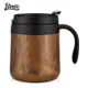 BINCOO 咖啡杯 304不銹鋼保溫保冷茶杯 美式拿鐵杯 大容量家用辦公 350ML/500ML