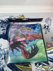 Pokemon Ultra Pro 4 Pocket Portfolio Binder XY Base Brand New Sealed