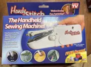 Handy Stitch The Handheld Sewing Machine - As Seen on TV - Battery Operated New