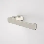 Caroma Luna Toilet Roll Holder Brushed Nickel 99607BN