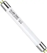 IHYCTV EVG LED Tube T5 135 mm 3 W 390 lm 4000 K, T5 Tube LED Fluorescent Tube Replacement for Classic G5 EVG F4T5 Mini Fluorescent Tubes L4W 150 mm (Specially for Replacement Kitchen Lighting T5 4W)