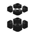 Pack of 4 anti-vibration pads for washing machine, for washing machine, dryer,