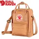 【Fjallraven 小狐狸 Kanken Sling旅行隨身袋《桃沙》】F23797/側背包/斜背包