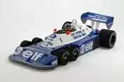 SEALED Tamiya - 1/10 RC Tyrrell P34 Six Wheeler 1977 Argentine GP Kit, w/ F103