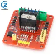 DC Motor Driver Module L298N Dual H Bridge DC Stepper Motor for Arduino PIC AVR
