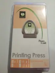 Cricut Printing Press *New* Retired!