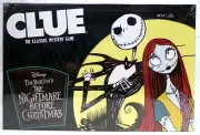 USAopoly Hasbro Clue Nightmare Before Christmas 2020 Board Game New Sealed