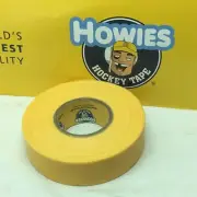 Howie’s Hockey Tape Yellow Shin Guard Tape