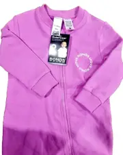 Bonds Move Zip Wondersuit Outwear (Size 1 - New with tags)