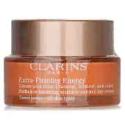 Clarins Extra-Firming Energy Radiance-Boosting, Wrinkle-Control Day Cream 50ml/1