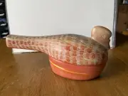 Hand-Carved Stone Trinket Box Made In Kenya