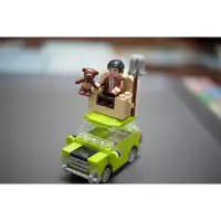在飛比找蝦皮購物優惠-Lego MOC MR.Bean's car  Mini A
