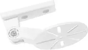 LALAFINA No Drill Camera Wall Mount Bracket Universal Ceiling Mount for Security Cameras Adjustable Angle Dome and Mini Projectors Indoor Outdoor Use
