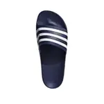 艾迪達 阿迪達斯 SWIM ADILETTE AQUA SLIDES 中性藍色原版