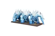 Kings of War: Northern Alliance Ice Elemental Regiment
