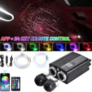 500-1200x Home/Car Star Light Headliner kit Twinkle Ceiling Lights Fiber Optic (for: Volvo)