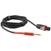 Blastking CSPQ12-50 Speakon to 1/4" Cable 50 Ft