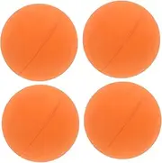 BESPORTBLE Pcs Mini Bouncy Balls for Boys and Girls High Elasticity Training Reaction Training Balls Sports Rubber for Squash Practice