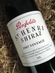 Penfolds St.Henri Magnum 1997