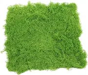 Artificial Moss Turf for Micro Landscape Decoration Lifelike Faux Moss for Bonsai Fish Tanks and Garden Landscaping Durable Material