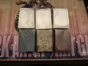 Yu-Gi-Oh! OCG Official Accessories-Sleeves, Deck Boxes & Center Field Cards RARE