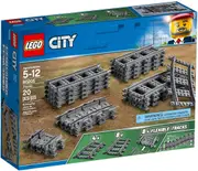 LEGO City Tracks 60205 Building Kit