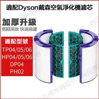 在飛比找蝦皮購物優惠-適用  Dyson戴森空氣清淨機濾網 TP04 DP04 H
