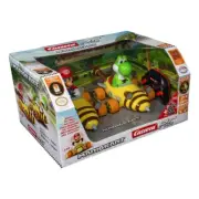 NEW Nintendo Mario Kart RC Bumble edition V twin pack Mario Yoshi rechargeable