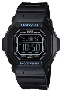 在飛比找Yahoo!奇摩拍賣優惠-日本正版 CASIO 卡西歐 Baby-G BG-5600B