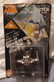 Star Wars 1978 Vintage Takara Tie Fighter Zetca Action Figure Japan MOC