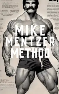 在飛比找誠品線上優惠-The Mike Mentzer Method: Mike 