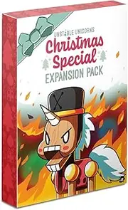 Unstable Unicorns Christmas Special Expansion Pack