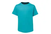 JBs Kids Plain Basic 100% Cotton T-shirt 1KT - Jade