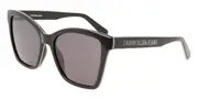 Calvin Klein Jeans CKJ21627S 001 Men's Sunglasses Black Size 55