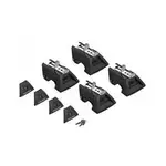 Yakima LockNLoad Flush Kit to suit Isuzu D-Max And Mazda BT-50 Gen 3 Double Cab Platform - 9831005