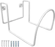 Garden Hose Wall Holder - Hose Stands For Outside | Garden Hose Stand Water Hose Hanger, Metal Water Hose Holder, Wall Mount Garden Hose Hanger, Hose Rack For Yard Garden Hose Storage