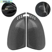 Stylish Rearview Carbon Fiber Style Mirror Cover Trim For Hyundai IONIQ 6 2022+ (for: Hyundai)