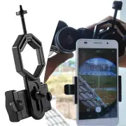 Mobile/Smart-Phone Telescope Adapter Holder Mount Bracket Spotting Scope Adapter