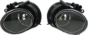 Car Fog Lights for TT 2006 2007 2008 2009 2010-2014 8J0941699 8J0941700 Car Front Bumper Fog Light Car Front Bumper Fog Light