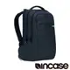 【Incase】ICON Backpack with Woolenex 15-16吋 雙層筆電後背包 (亞麻深藍)