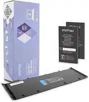 Battery - Compatible with Laptops 11.1V 5600mAh Ideal for Dell 6430U - Provides Optimal Performance