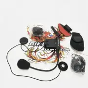 NEW Cardo Scala Rider Motorcycle Helmet Bluetooth Intercom Accessories