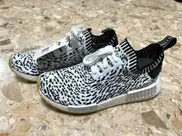 在飛比找Yahoo!奇摩拍賣優惠-Adidas NMD R1 PK Primeknit Zeb