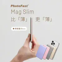 在飛比找環球Online優惠-【Photofast】Mag Slim 5000mAh 超薄
