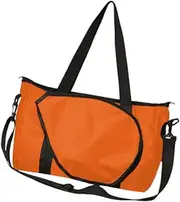Perfeclan Badminton Bag Tennis Tote Bag Multifunctional Waterproof Tennis Racket Bag with Removable Adjustable Strap for Workout Travel