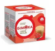 GIMOKA Creme Brulee Dolce Gusto Capsules BOX 16 pods