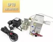 Electronic Flame Control Ignition Module NG or LP - Automatic Fire Pit Igniter
