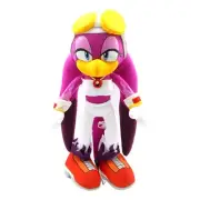 Official WAVE THE SWALLOW Sonic The Hedgehog 11 in. Plush GE (Webu za Suwaro)